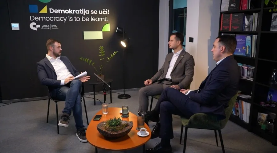 Politička zrelost presudna za evropski put Crne Gore 1