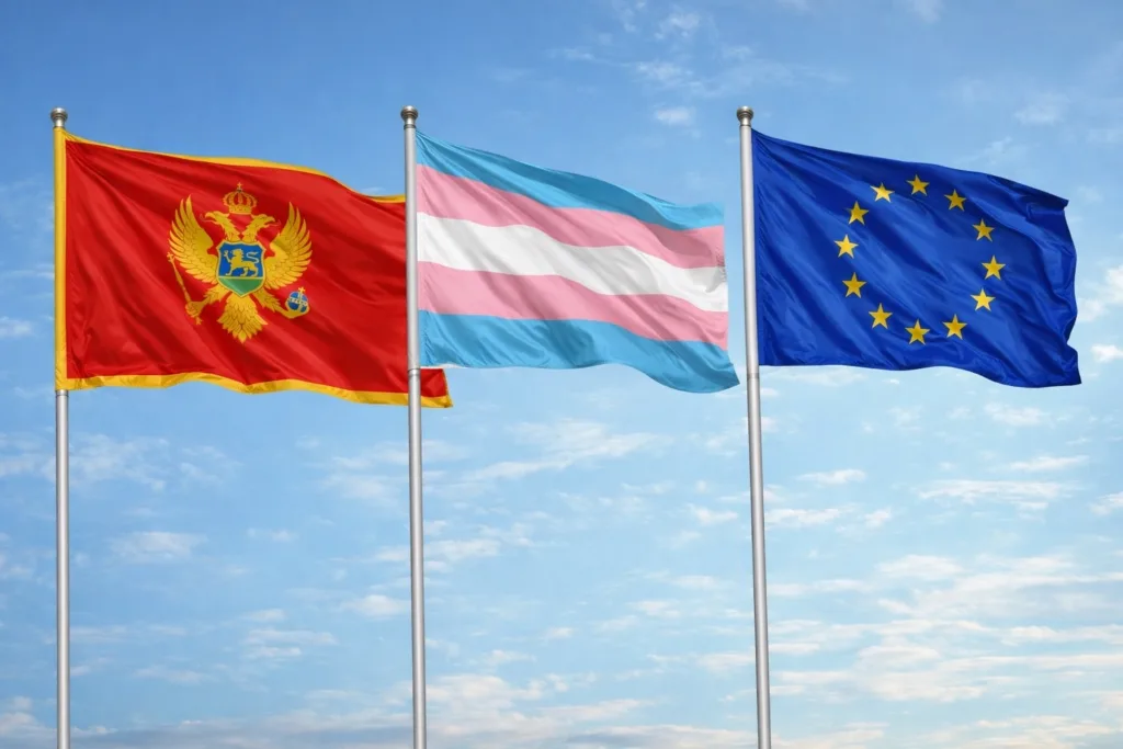 Država mora obezbijediti pravno prepoznavanje rodnog identiteta