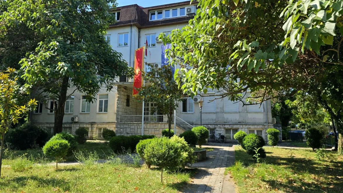 Bespovratna podrška za pokretanje 112 novih biznisa i zapošljavanje više od 500 nezaposlenih u 2025. godini 1 zavod za zaposljavanje glavna zgrada foto ZZZCG