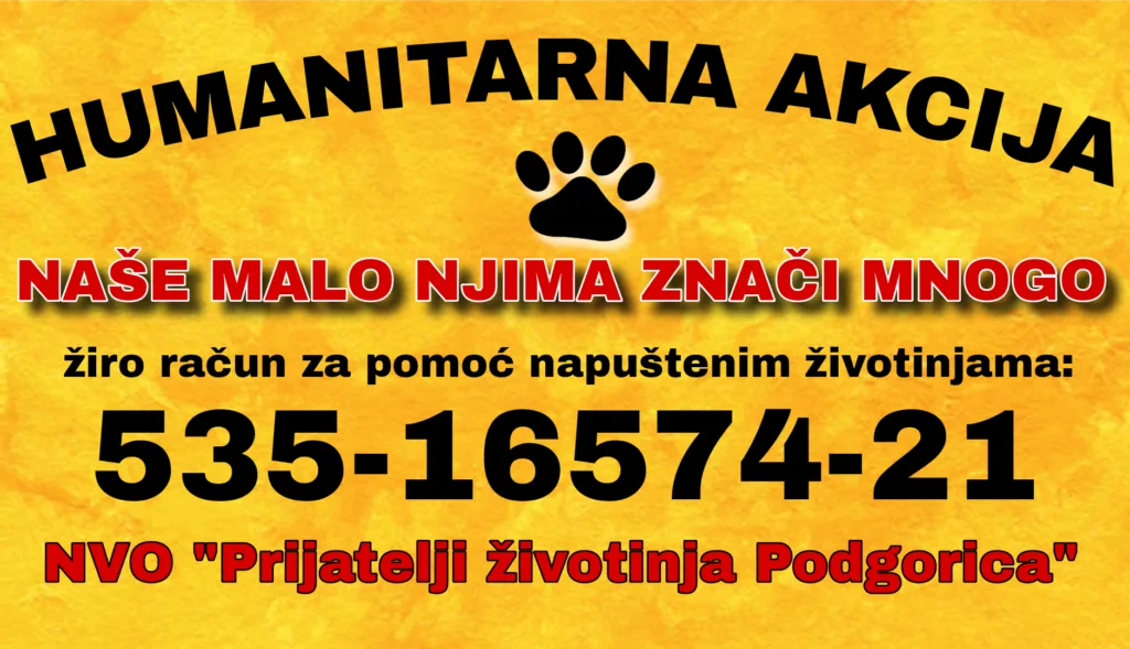 Pokrenuta humanitarna akcija „Naše malo njima znači mnogo“
