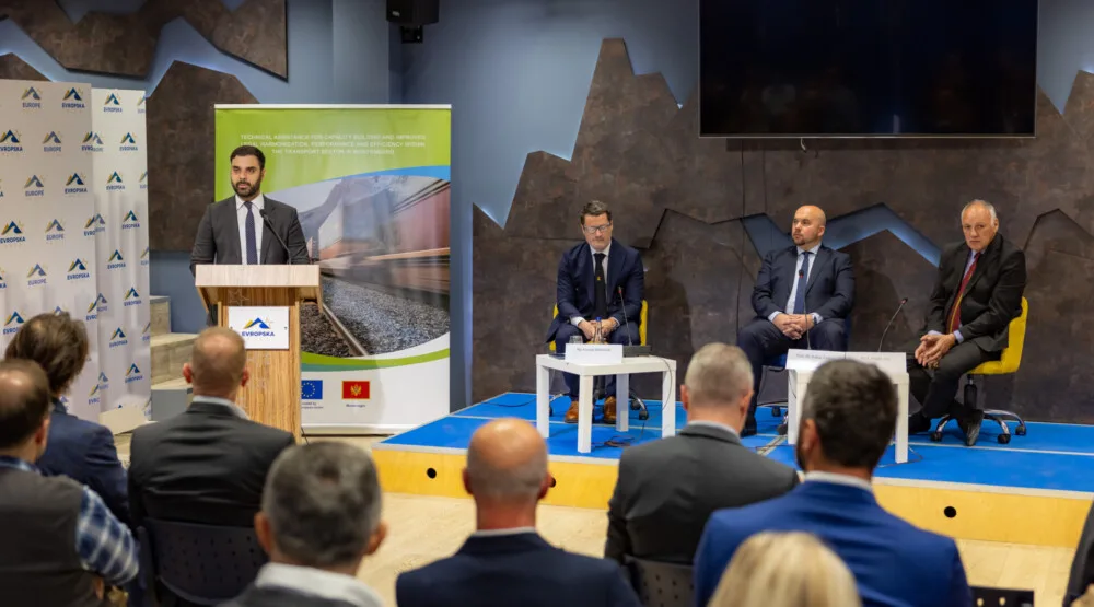 Radulović: EU integracije i zelena agenda ključ razvoja pomorskog sektora 3 Radulović: EU integracije i zelena agenda ključ razvoja pomorskog sektora