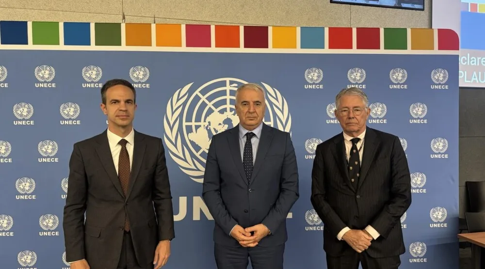 Đurović i Mugoša učestvovali na konferenciji Ujedinjenih nacija u Ženevi