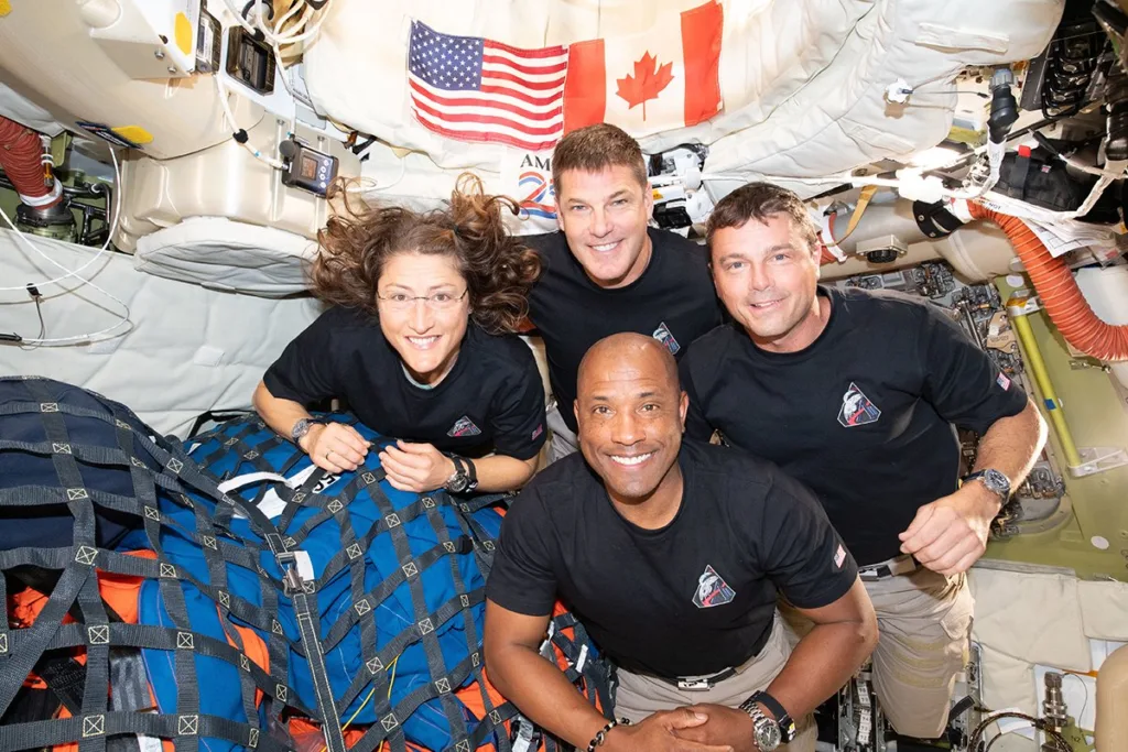 Nuspojave koje će astronauti Artemisa II doživjeti po povratku na Zemlju 1 20260410194335 959910