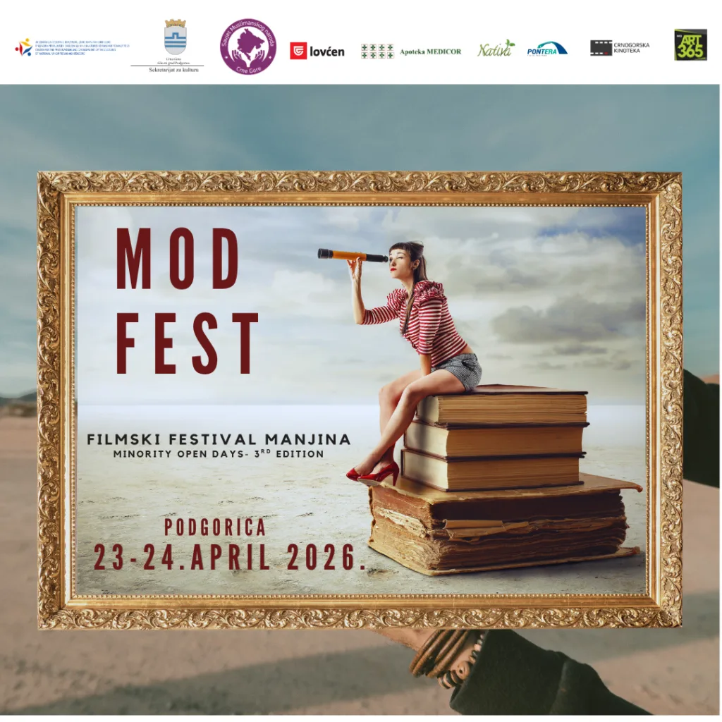 Filmski festival MOD FEST u Podgorici