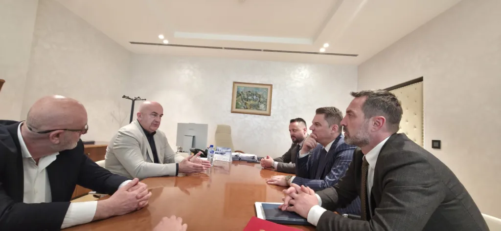 Šahmanović - Joković: Ubrzati čišćenje trasa dalekovoda radi stabilnosti sistema 1 3d5574da ec8f 418f 94d5 98435b692a42
