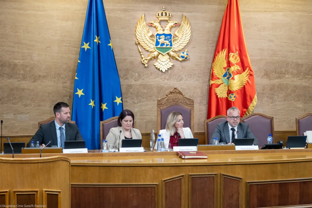 Popović: Značaj rodnog pariteta kao jednog od ključnih pitanja savremenih demokratskih društava
