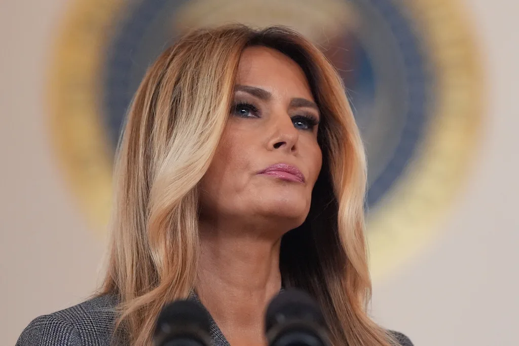 Melanija Tramp odgovorila na optužbe o vezama sa Epstinom