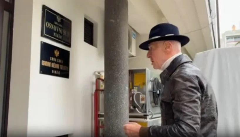 ODT Nikšić prikuplja dokaze za optužbe protiv Aca Đukanovića