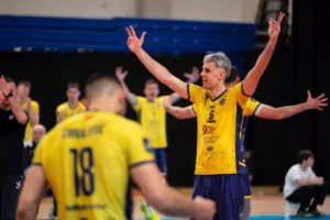 Balsa Radunovic OSCG