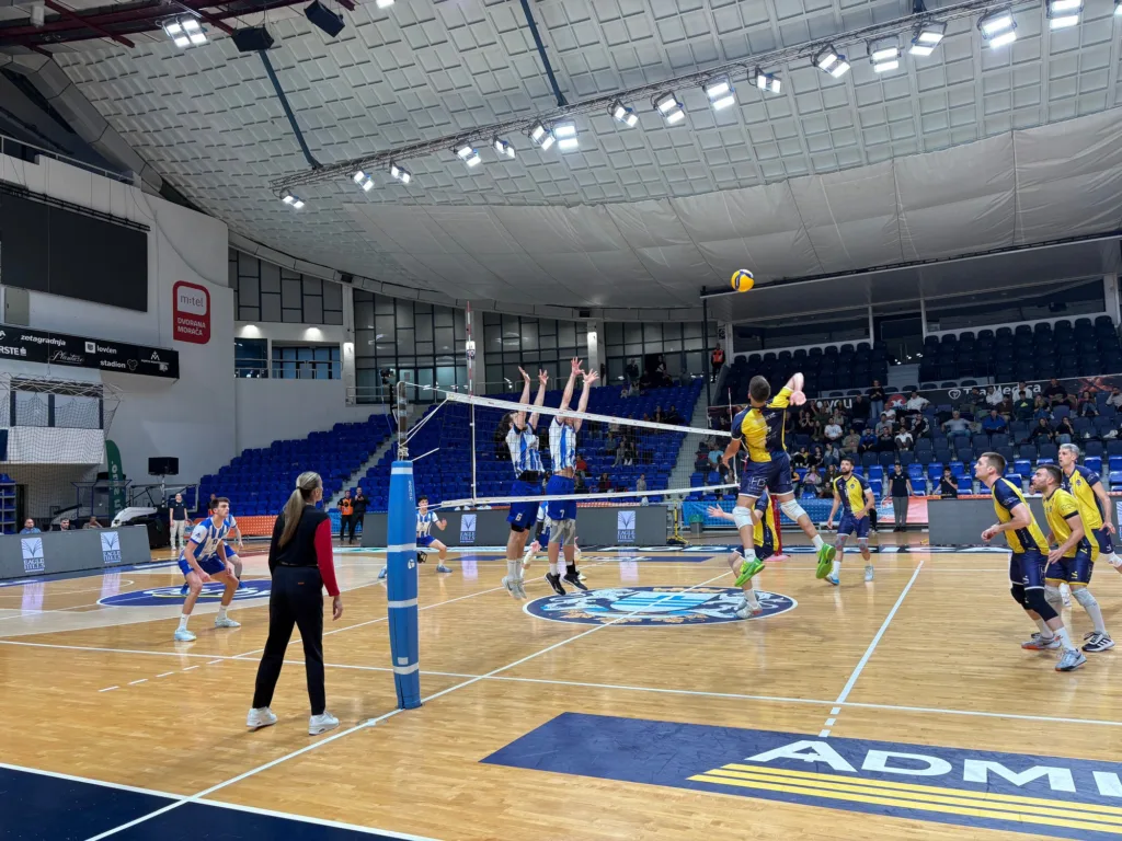 Budva pred svojim navijačima ima prvu meč-loptu