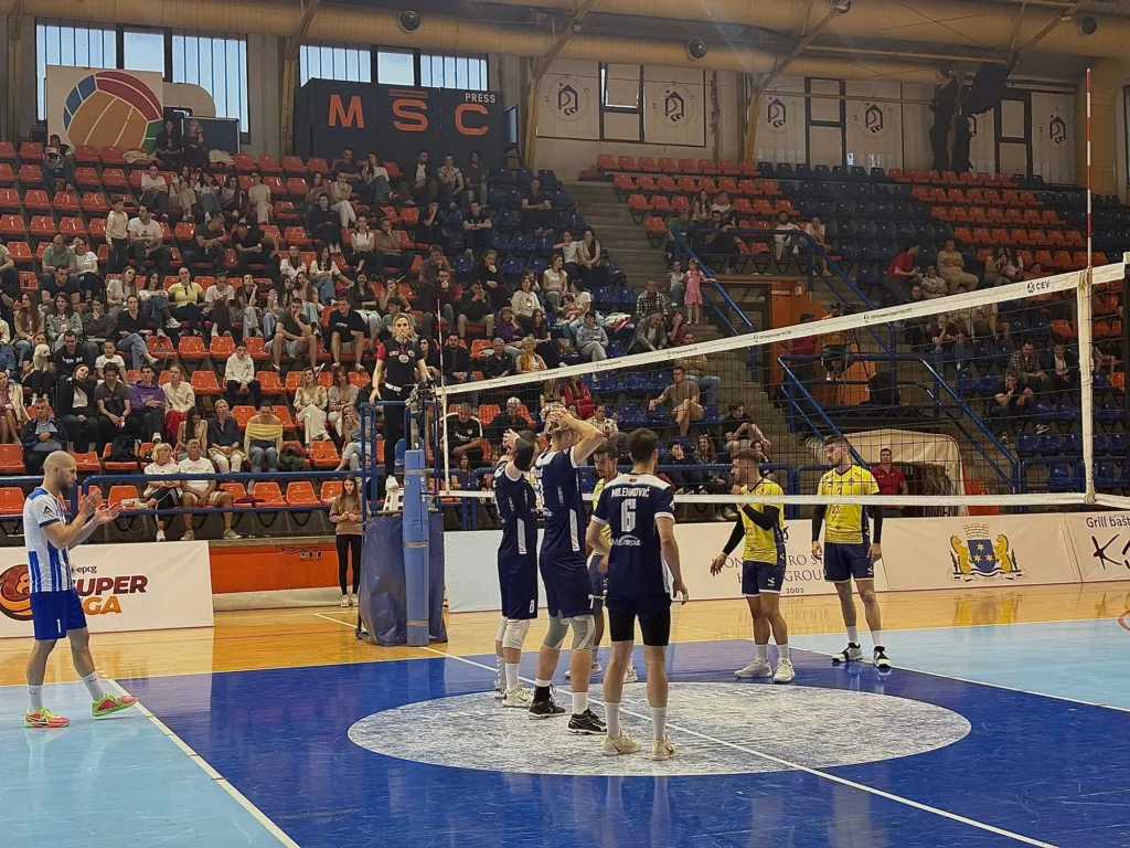 Budva Buducnost OSCG