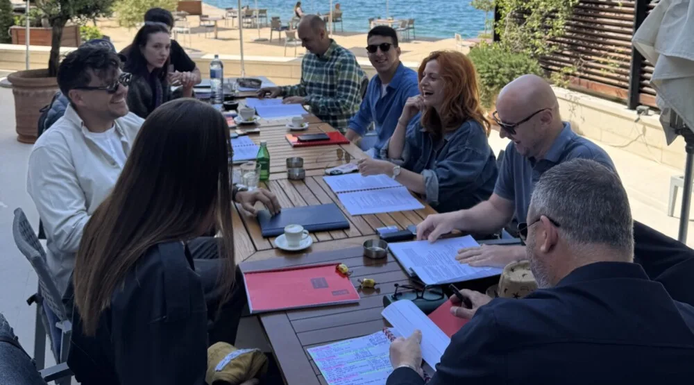 Počele probe za novu predstavu u Centru za kulturu Tivat: Jug Radivojević i novo čitanje Sartra