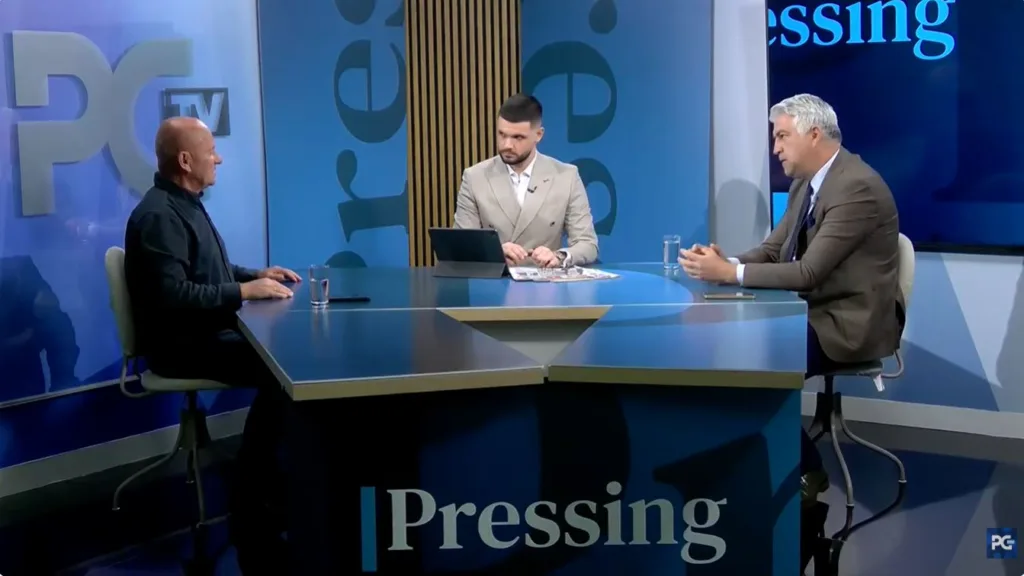Pepić: Inicijativa za smjenu Borovinić Bojović je kupovina vremena i pripremanje terena za bolju predizbornu poziciju 6 Pepić: Inicijativa za smjenu Borovinić Bojović je kupovina vremena i pripremanje terena za bolju predizbornu poziciju