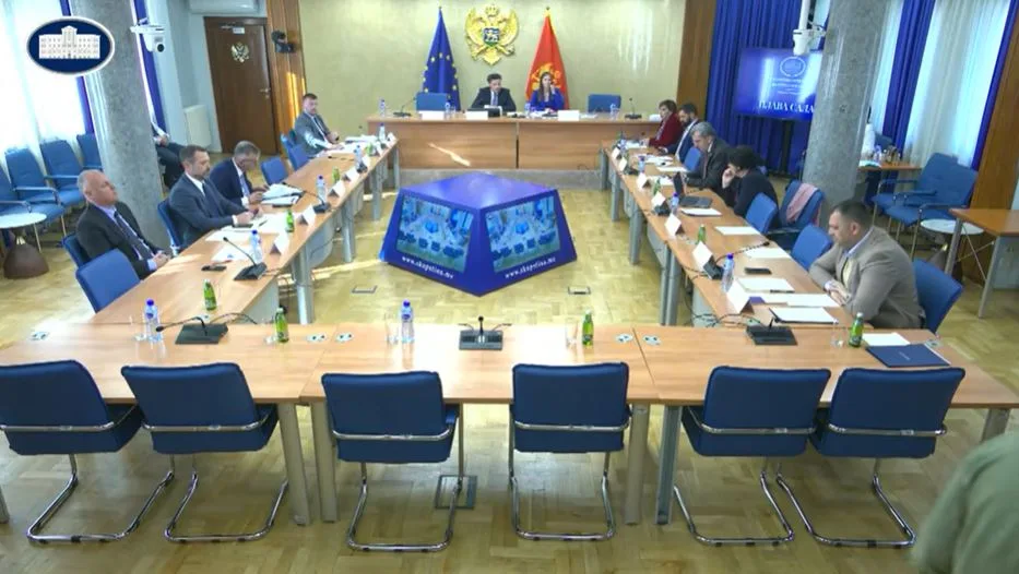 Na sjednici Anketnog odbora o slučaju „Možura“