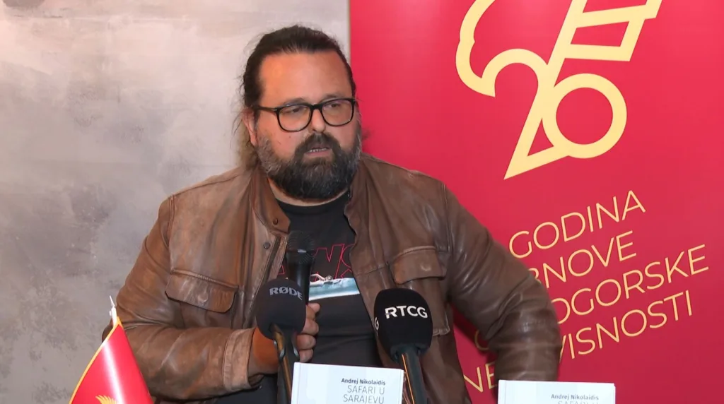 (VIDEO) Nikolaidis: „Sarajevo Safari“ je posveta Borislavu Pekiću 1 Capture 65