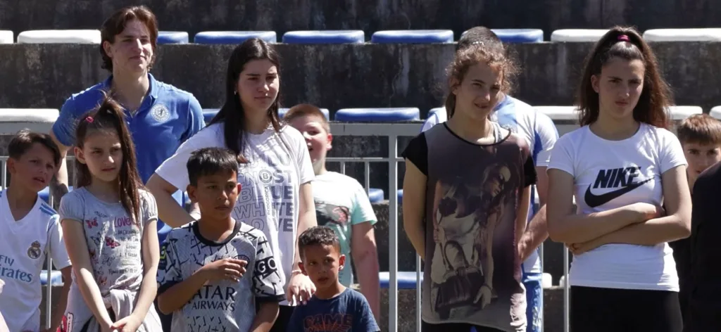 (VIDEO) Podrška djeci bez roditelja; Nikčević: Druženje djece sa sportistima važno za njihov razvoj 2 (VIDEO) Podrška djeci bez roditelja; Nikčević: Druženje djece sa sportistima važno za njihov razvoj