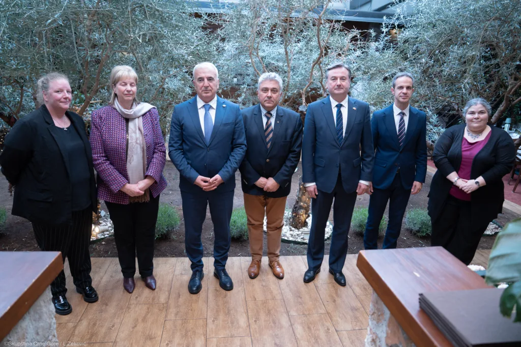 Đurović: Predstojeća sjednica PAM-a važna prilika da se Crna Gora dodatno afirmiše kao kredibilan i pouzdan partner