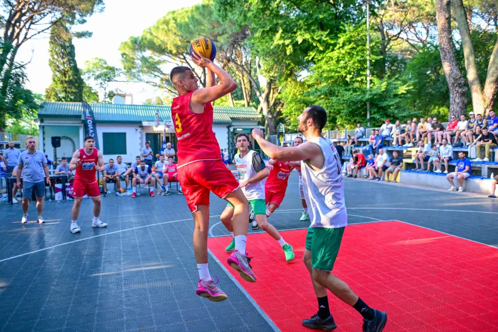 Počinju prijave za manifestaciju „Basket u mom kvartu“