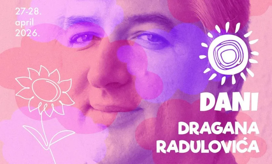 Manifestacija „Dani Dragana Radulovića“ počinje u ponedjeljak