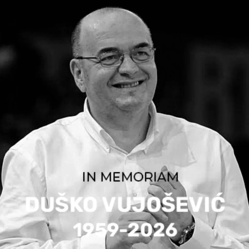 KK Mornar se oprostio od Vujoševića: Košarka je ostala bez još jednog velikana
