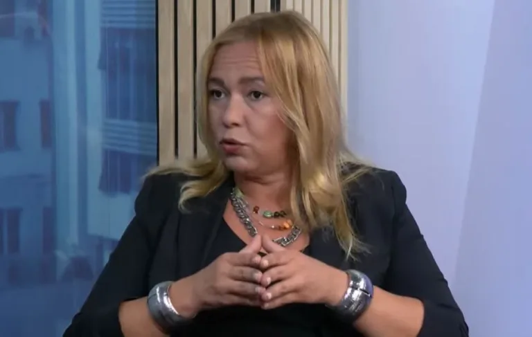 Dusica Tomovic novinarka foto rtv pg