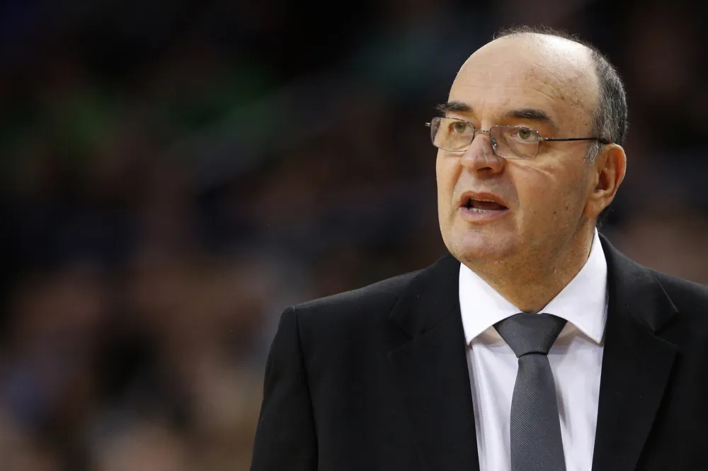 Ministarstvo sporta: Vujošević je bio mnogo više od trenera, bio je vizionar koji je ostavio neizbrisiv trag u razvoju naše reprezentacije