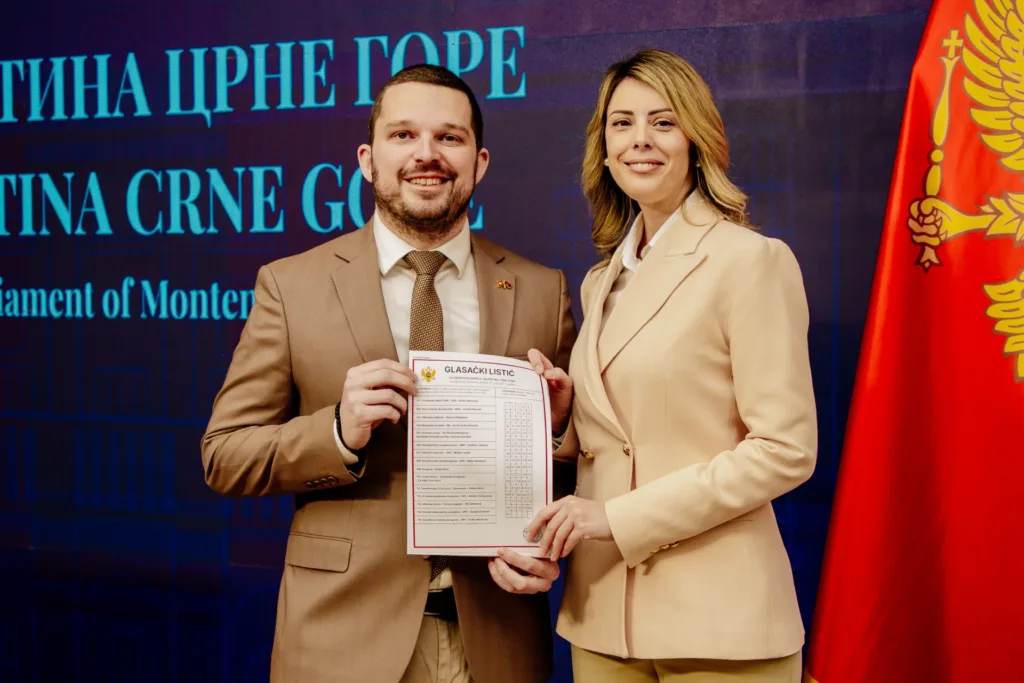 URA: Pogledajte kako bi izgledao glasački listić ako se usvoji Zakon o otvorenim listama