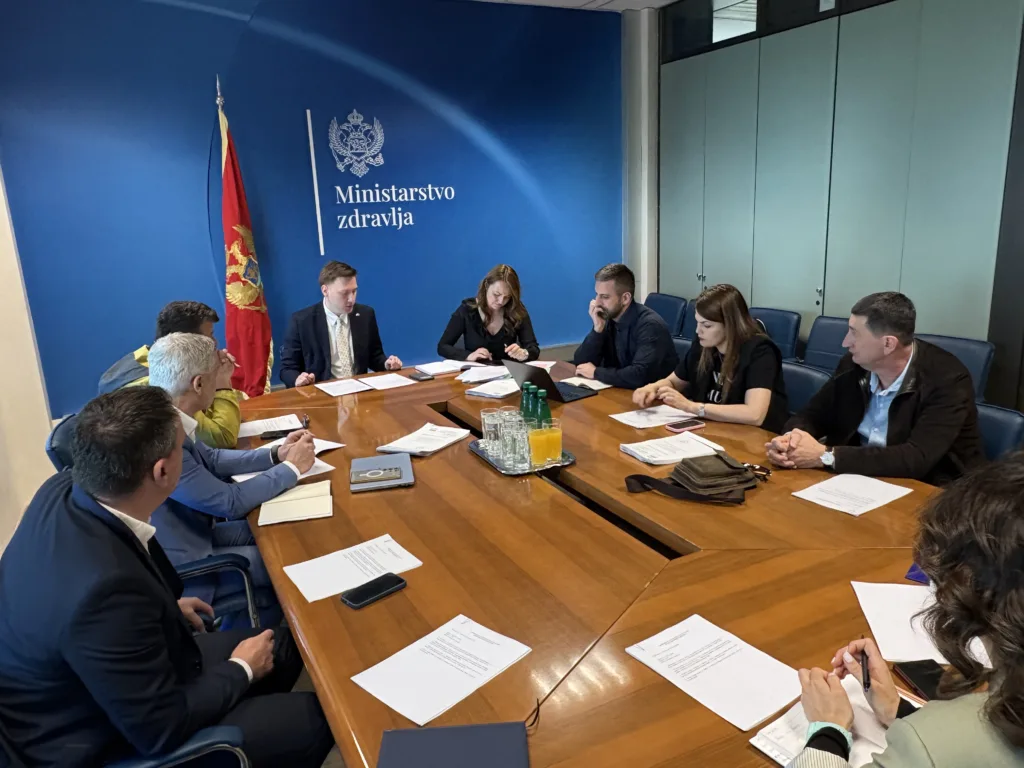 Ministar Šimun: Institut Igalo ulazi u fazu stabilizacije i rekonstrukcije