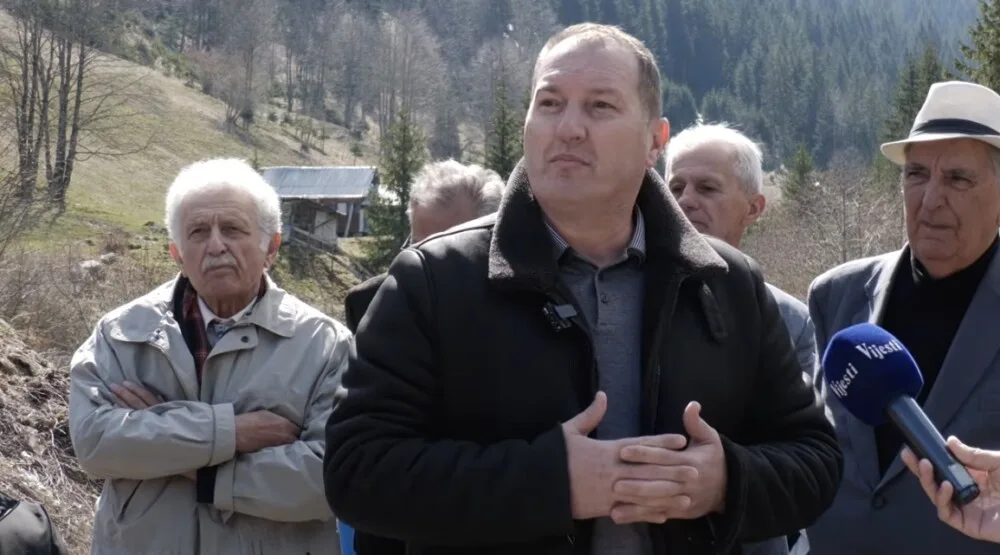 Kalač povodom zločina na Kaluđerskom lazu: Tragični događaji iz devedesetih ne smiju se zaboraviti
