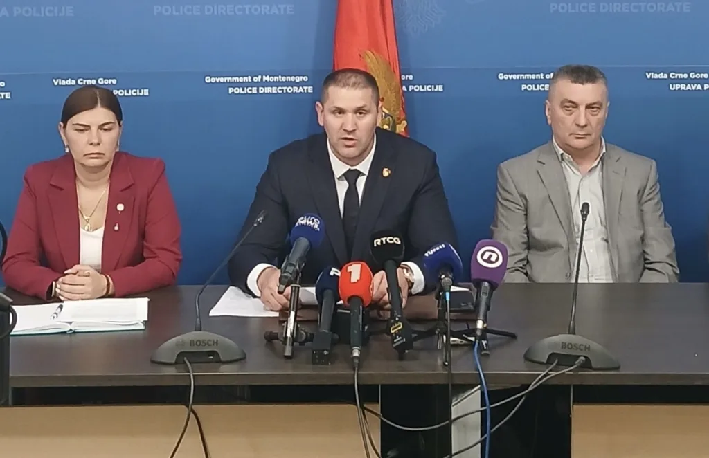 Šćepanović: Razbijen Balkanski kartel, zaplijenjeno 4,5 tone narkotika, uhapšeni i crnogorski državljani