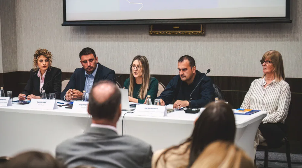 Institut alternativa: Decentralizacija prostornog planiranja otkrila slabosti sistema 1 Institut alternativa: Decentralizacija prostornog planiranja otkrila slabosti sistema