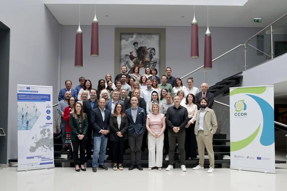 Podgorica predstavila inovativna rješenja na međunarodnom sastanku projekta INTEGRA u Portugalu 2 Podgorica predstavila inovativna rješenja na međunarodnom sastanku projekta INTEGRA u Portugalu
