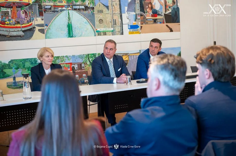 Ivanović: Dijaspora važan most između Crne Gore i Luksemburga 2 Ivanović: Dijaspora važan most između Crne Gore i Luksemburga