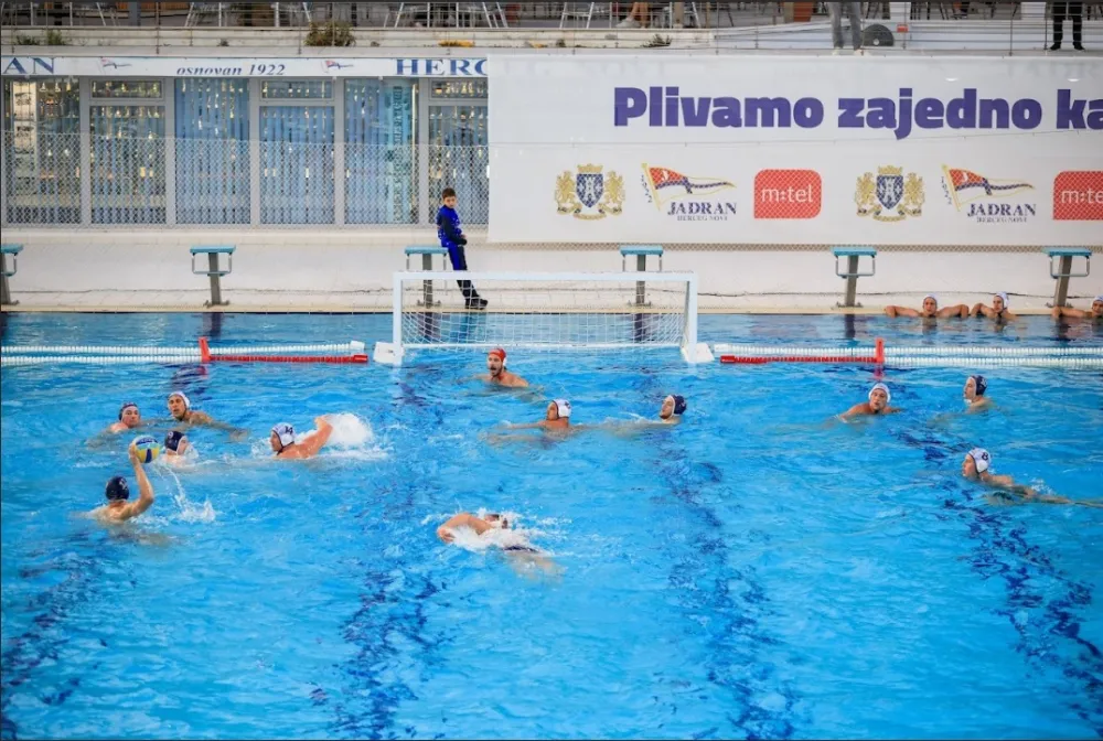 Jadran Budva Vuk Ilic