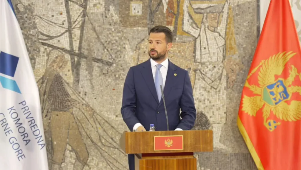 Milatović: Postojeći model rasta je iscrpljen, Crnoj Gori je potreban novi pravac razvoja