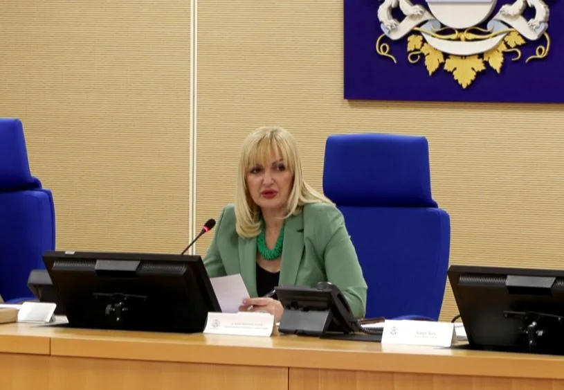 Borovinić Bojović: Propisi jasni – potpredsjednika Skupštine predlaže predsjednik, opozicija mandat troši na opstrukcije i jeftine trikove
