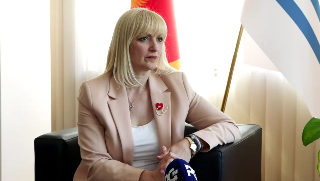 (VIDEO) Borovinić Bojović: Rezultati mog rada konkretni i veoma mjerljivi – opozicija izabrala da se bavi politikanstvom, a ne dobrom građana
