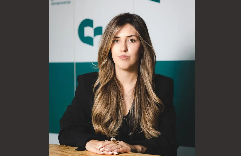 Jovana Radulovic foto cgo
