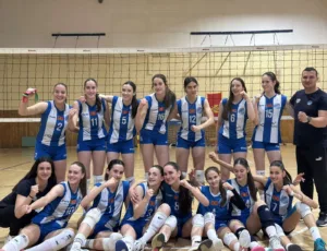 Juniorke Buducnosti OK Buducnost