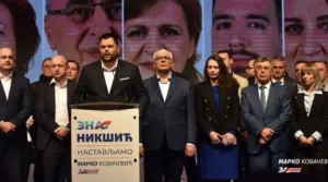 Koalicija za buducnost Niksica pred izbore foto