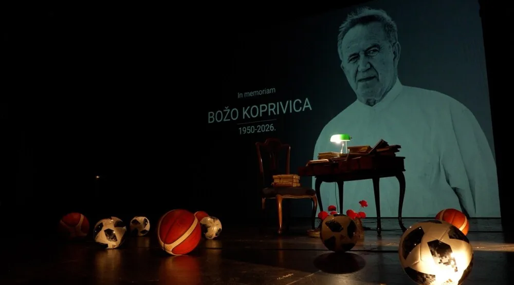 U CNP-u odata počast Božu Koprivici