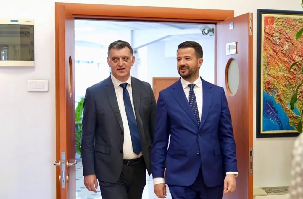 Milatović: Samit EU – Zapadni Balkan je istorijska šansa za Crnu Goru