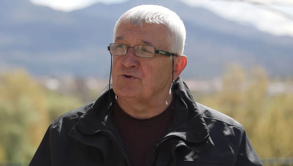 (VIDEO) Krgović: Nadležni da utvrde da li je postojao tajni tunel iz trezora Prve banke do privatnih prostorija Đukanovića