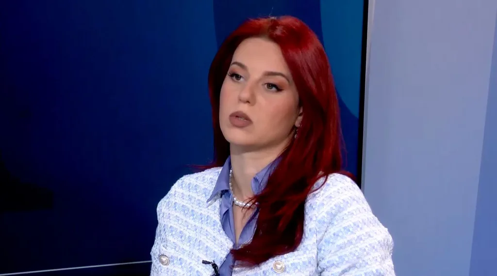 Marica Bulatovic UCG foto TPVG