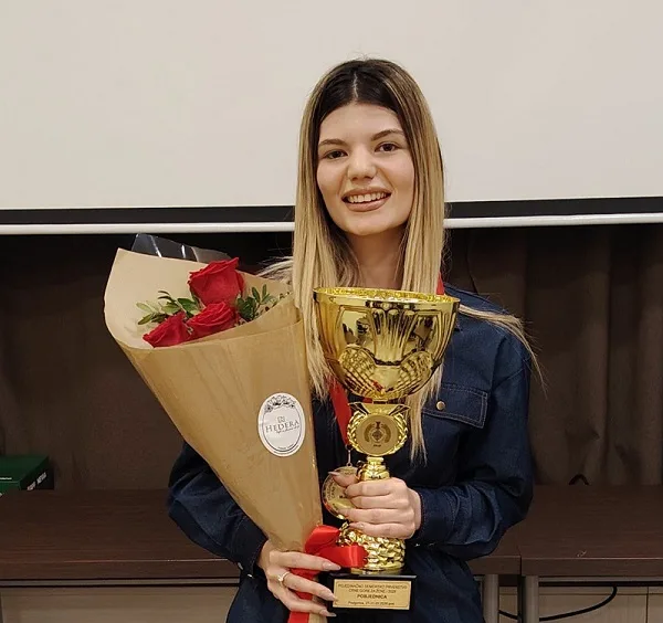 Mateja Popovic SSCG