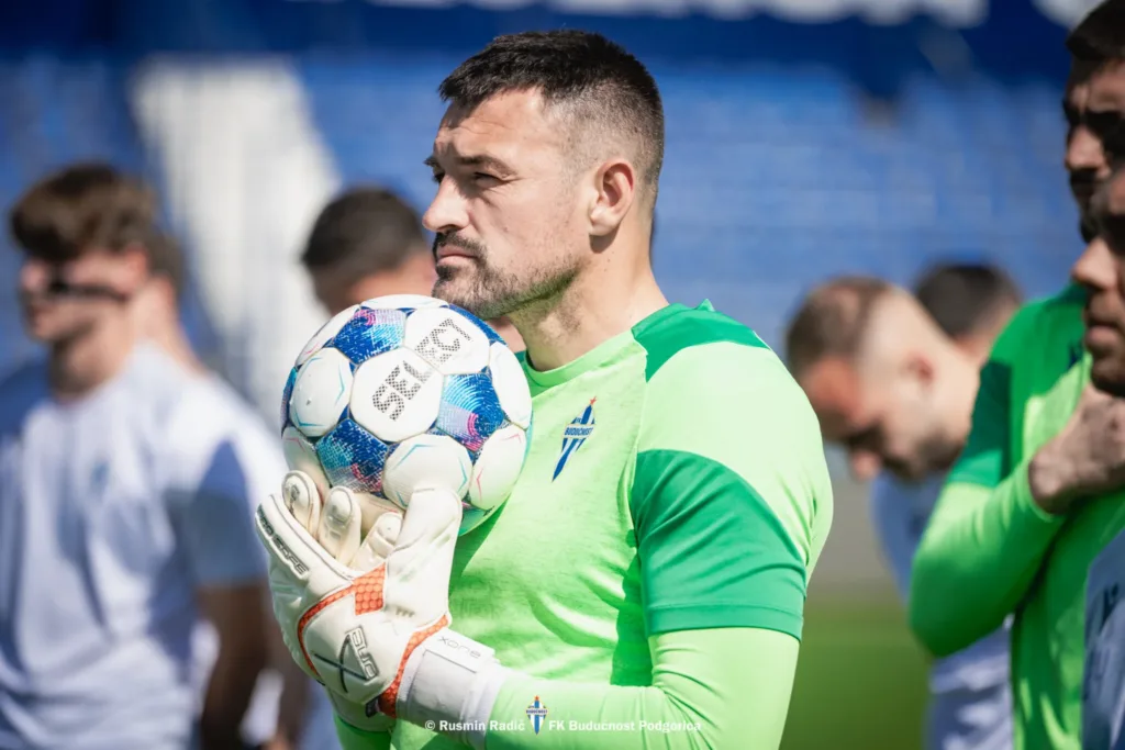 Mijatovic FK Buducnost