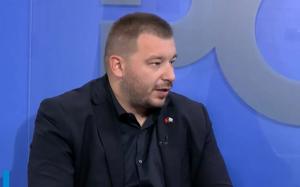 Milos Krstovic Pokret za Podgoricu foto rtv pg