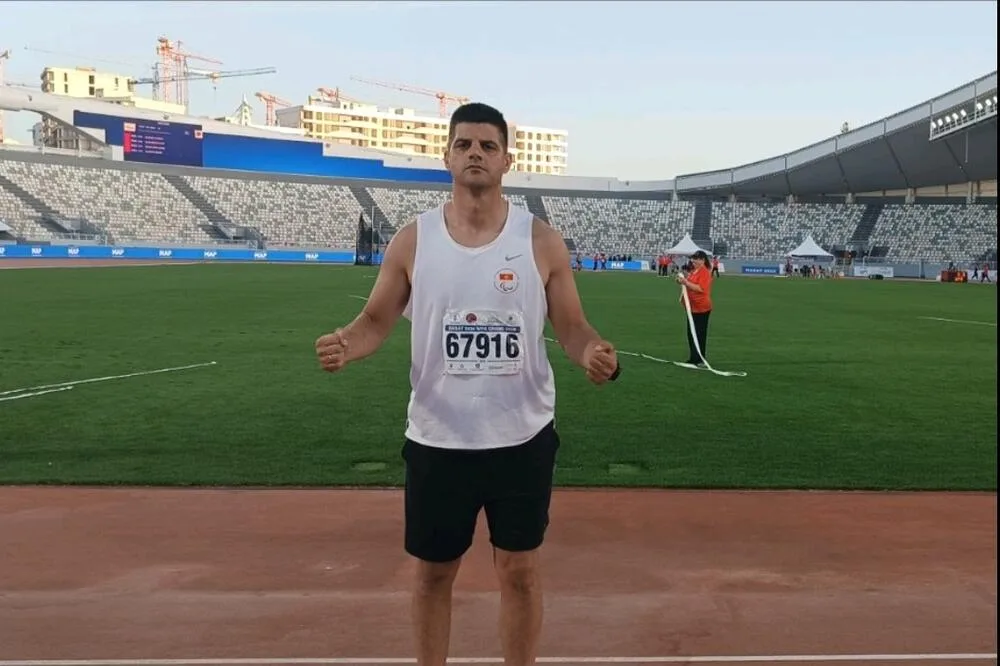 Minevski četvrtoplasirani na Gran priju u Rabatu 13 Minevski četvrtoplasirani na Gran priju u Rabatu