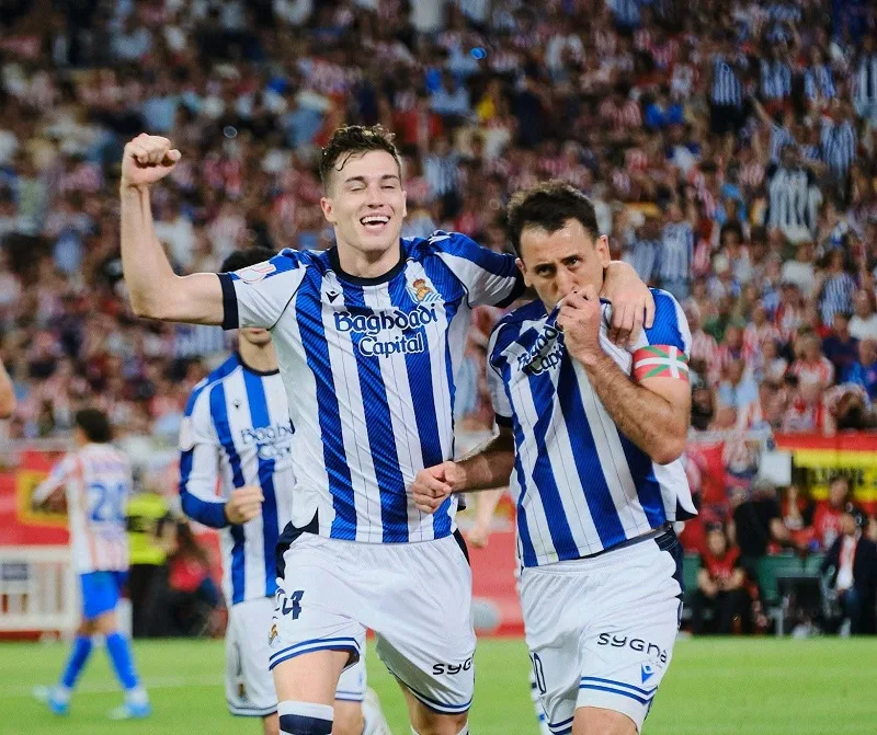 Čolov Atletiko u suzama, Real Sosijedad podigao četvrti trofej u Kupu kralja