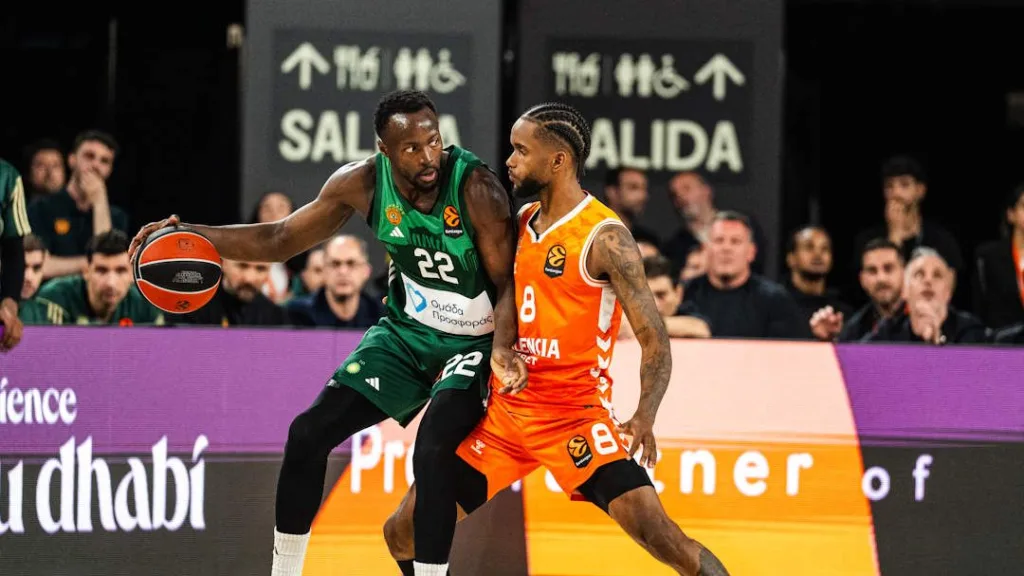 PAO Valensija Euroleague